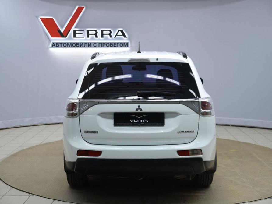 Mitsubishi Outlander III Уфа  - изображение 6