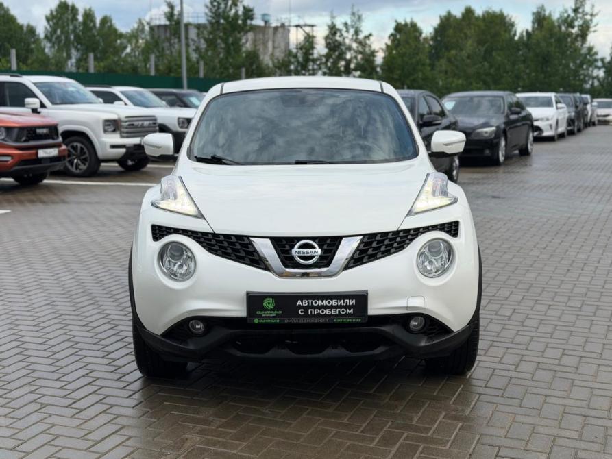 Nissan Juke I Рестайлинг Сыктывкар  - изображение 3