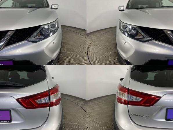 Nissan Qashqai II с пробегом 2015 года, цена 1 286 000 рублей, 192844 км, внедорожник, Автокод Объявления