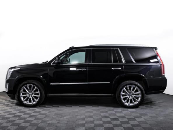 Cadillac Escalade IV с пробегом 2018 года, цена 4 200 000 рублей, 260550 км, внедорожник, Автокод Объявления
