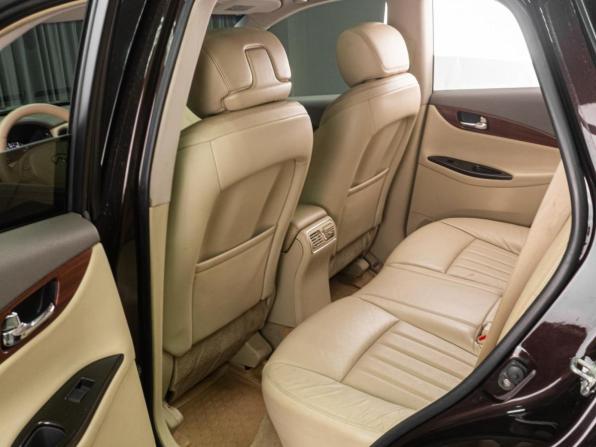 Infiniti EX I (J50) с пробегом 2008 года, цена 1 199 000 рублей, 281074 км, внедорожник, Автокод Объявления