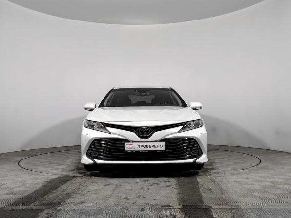 Toyota Camry VIII (XV70) с пробегом 2019 года, цена 2 490 000 рублей, 118650 км, седан, Автокод Объявления