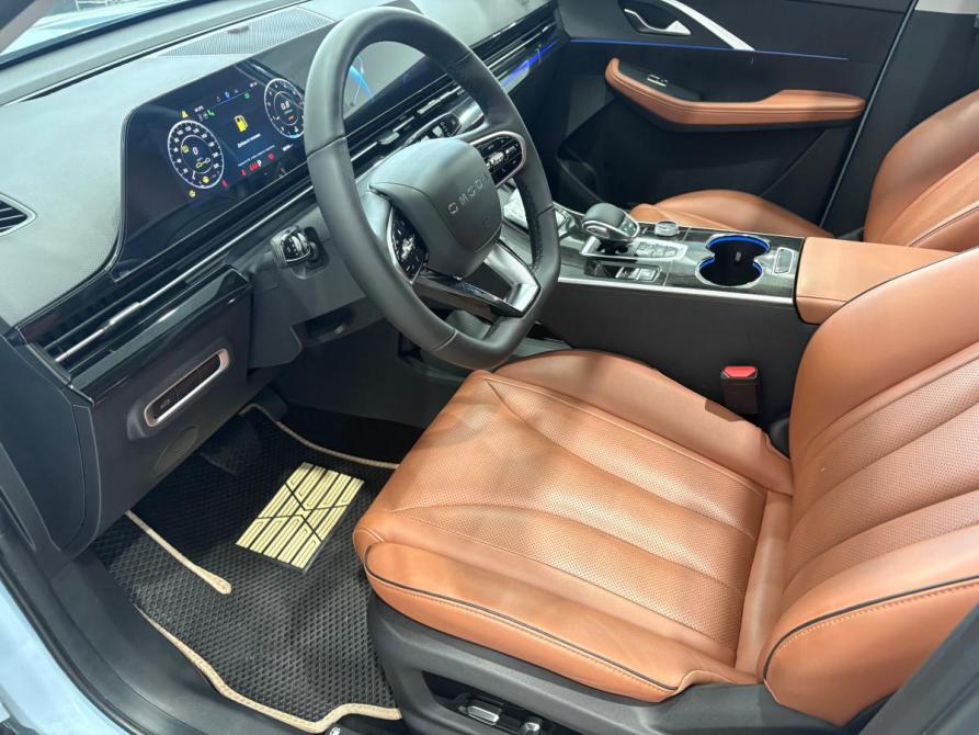 Omoda C5 I Ставрополь  - изображение 10