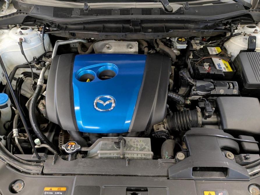 Mazda CX-5 I Москва  - изображение 9