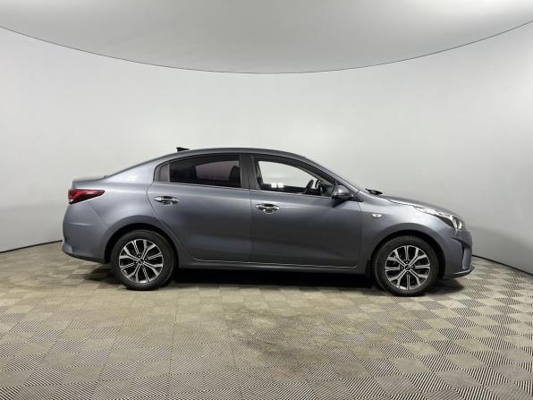 Kia Rio IV Рестайлинг с пробегом 2020 года, цена 1 220 000 рублей, 142638 км, седан, Автокод Объявления