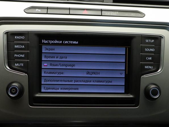 Volkswagen Passat B8 с пробегом 2015 года, цена 1 450 000 рублей, 216254 км, седан, Автокод Объявления