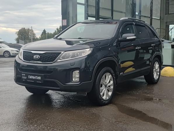 Kia Sorento II Рестайлинг с пробегом 2017 года, цена 2 068 000 рублей, 112001 км, внедорожник, Автокод Объявления