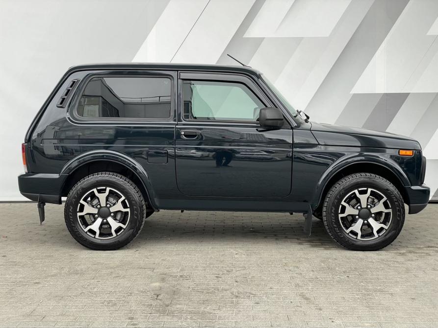 Lada (ВАЗ) Niva Legend I Екатеринбург  - изображение 4