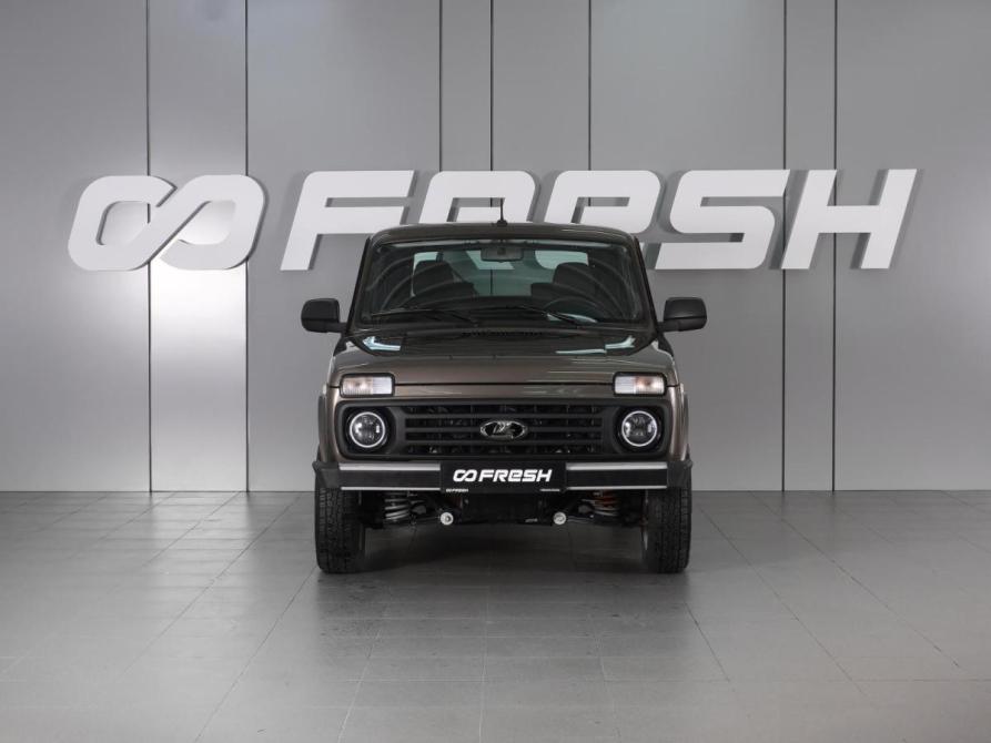 Lada (ВАЗ) Niva Legend Минеральные Воды  - изображение 3