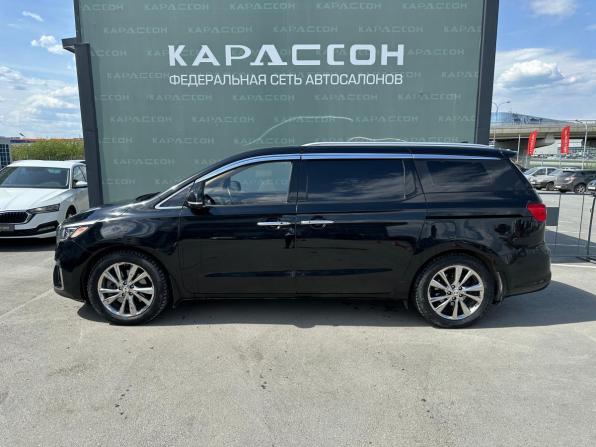 Kia Carnival III с пробегом 2019 года, цена 2 830 000 рублей, 100518 км, минивэн, Автокод Объявления