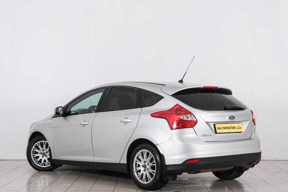Ford Focus III Красноярск  - изображение 5
