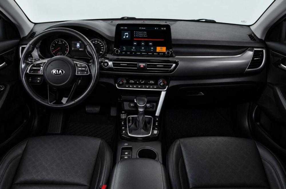 Kia Seltos I Челябинск  - изображение 11