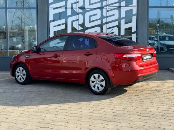 Kia Rio III с пробегом 2012 года, цена 699 000 рублей, 160304 км, седан, Автокод Объявления