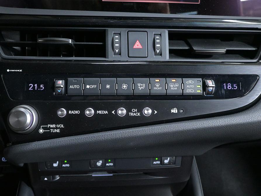 Lexus ES VII Рестайлинг Москва  - изображение 14