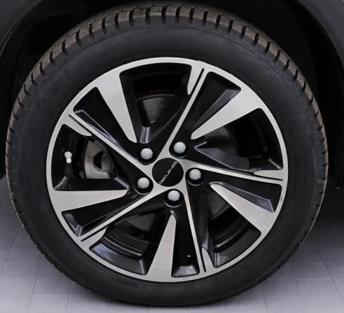 BAIC X35 с пробегом 2023 года, цена 1 440 000 рублей, 14277 км, внедорожник, Автокод Объявления