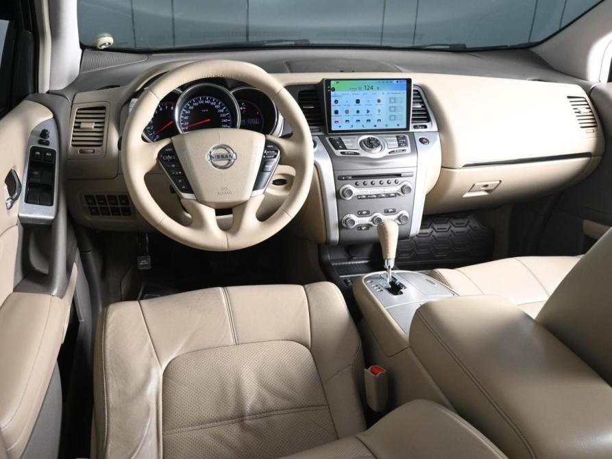 Nissan Murano II (Z51) Рестайлинг 2 Ростов-на-Дону  - изображение 6