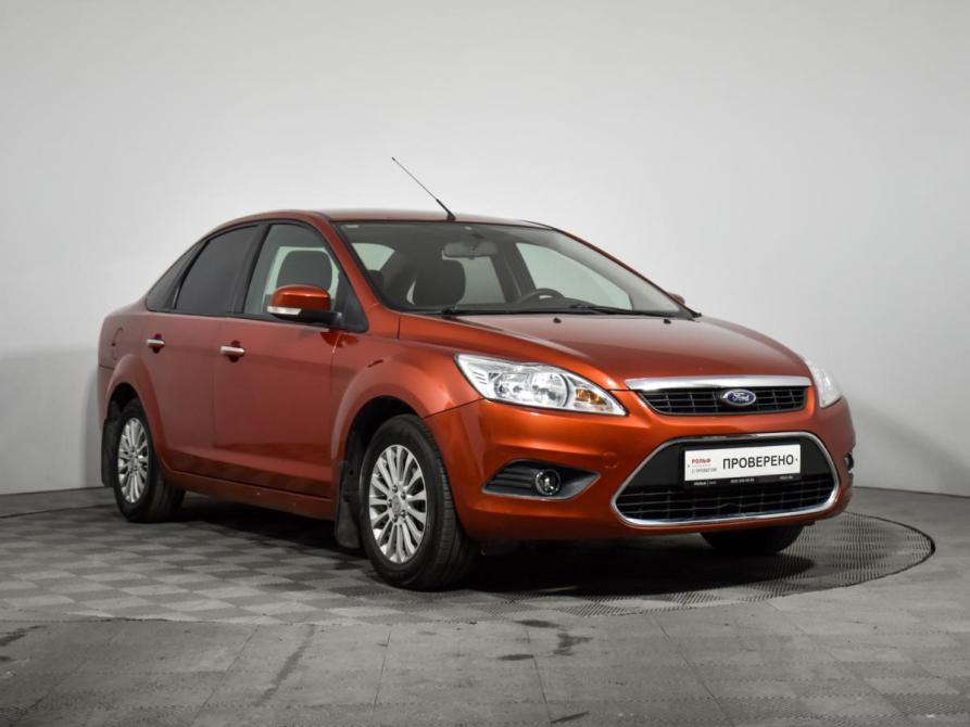Ford Focus II Рестайлинг Санкт-Петербург  - изображение 3