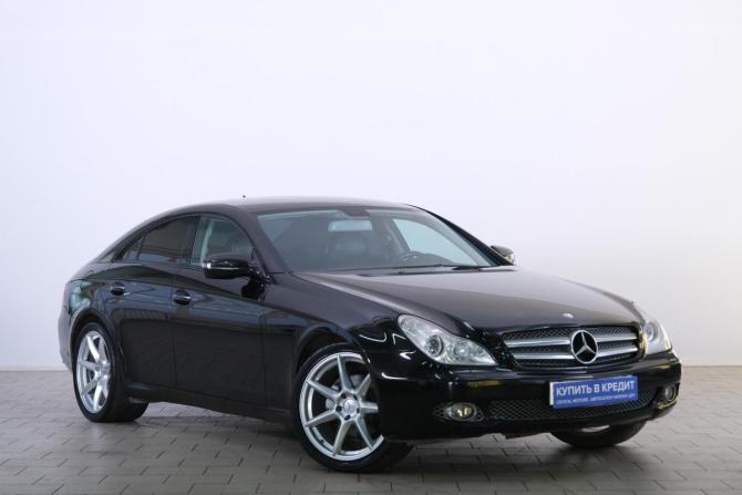 Mercedes-Benz CLS I (C219) Рестайлинг с пробегом 2010 года, цена 2 459 000 рублей, 251700 км, седан, Автокод Объявления