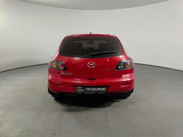 Mazda 3 I (BK) с пробегом 2005 года, цена 435 000 рублей, 259770 км, хэтчбек, Автокод Объявления