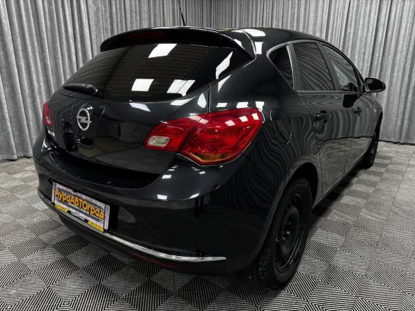 Opel Astra J с пробегом 2012 года, цена 600 000 рублей, 184954 км, хэтчбек, Автокод Объявления