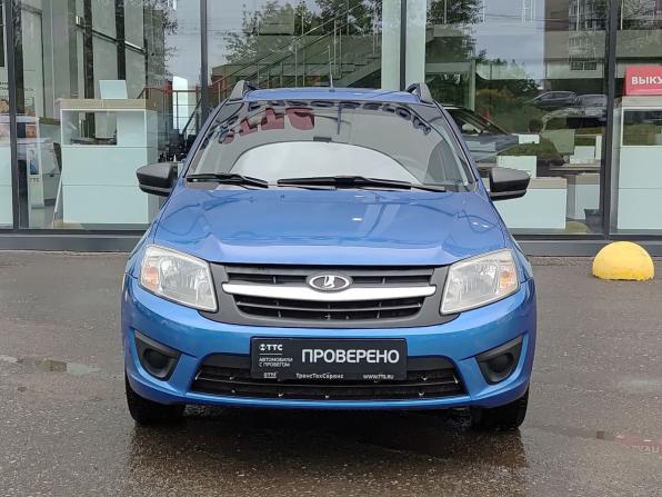 Lada (ВАЗ) Granta I с пробегом 2017 года, цена 370 000 рублей, 147395 км, седан, Автокод Объявления