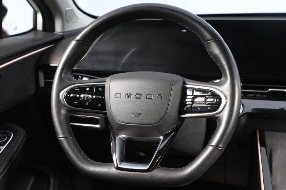 Omoda C5 I Новосибирск  - изображение 12