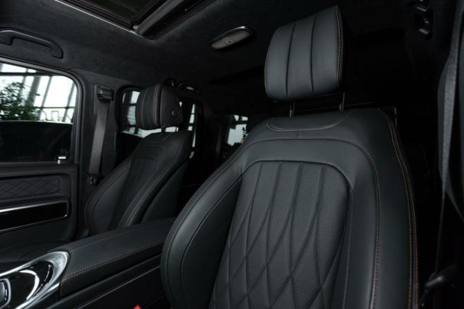Новый Mercedes-Benz G-Класс III (W465) Рестайлинг 2025 года, цена 24 700 000 рублей, внедорожник, Автокод Объявления