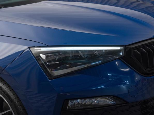 Skoda Rapid II с пробегом 2021 года, цена 1 940 000 рублей, 83906 км, лифтбек, Автокод Объявления