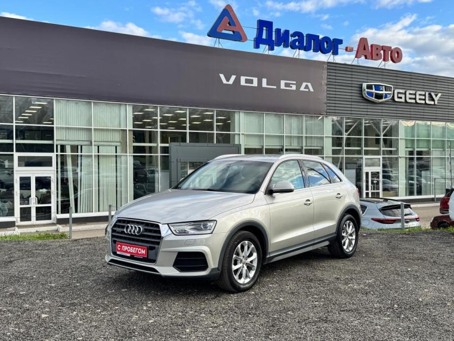 Audi Q3 I (8U) Рестайлинг Набережные Челны  - изображение 1