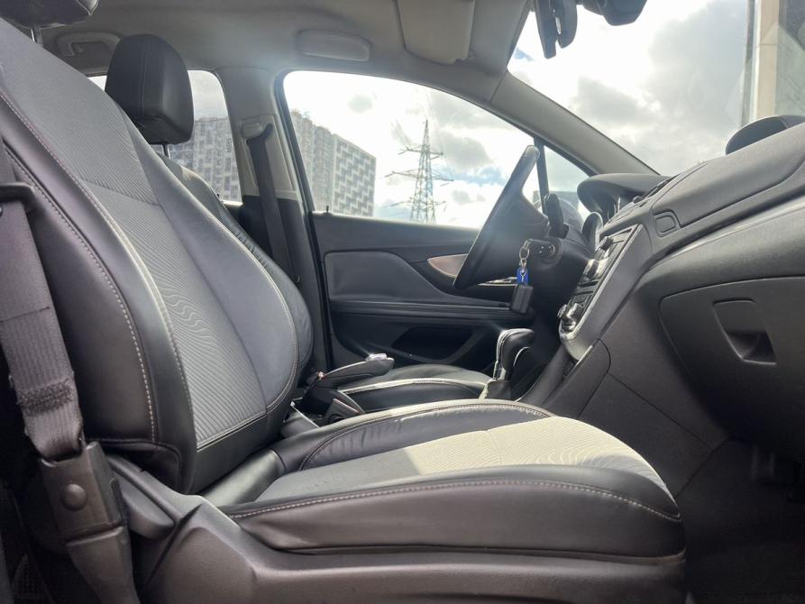 Opel Mokka I Уфа  - изображение 14