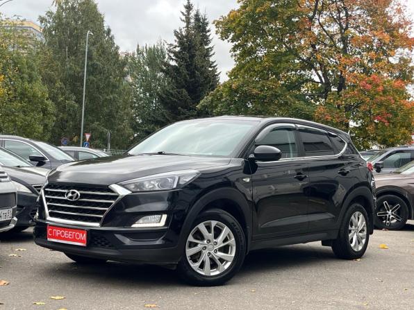 Hyundai Tucson III Рестайлинг с пробегом 2020 года, цена 2 249 000 рублей, 145250 км, внедорожник, Автокод Объявления