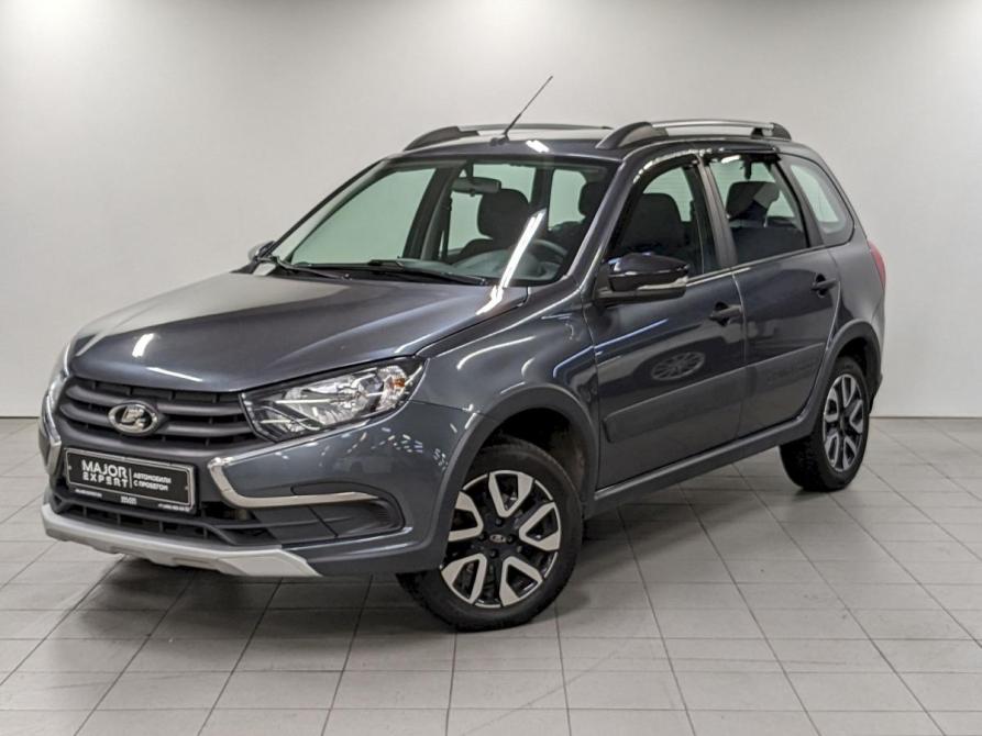 Lada (ВАЗ) Granta I Рестайлинг Москва  - изображение 1