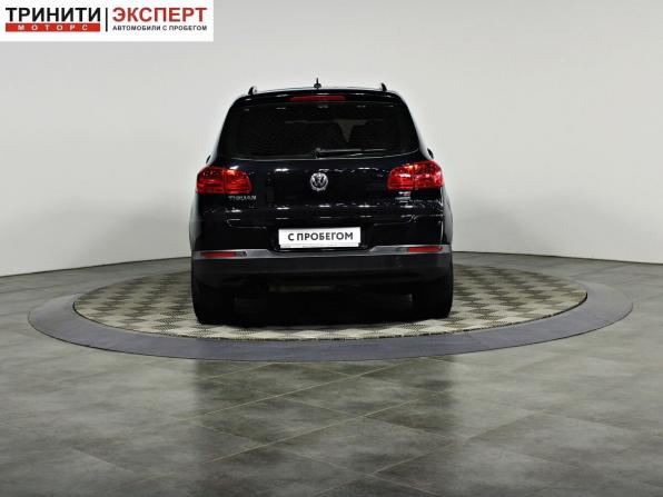 Volkswagen Tiguan I Рестайлинг с пробегом 2011 года, цена 967 000 рублей, 206826 км, внедорожник, Автокод Объявления