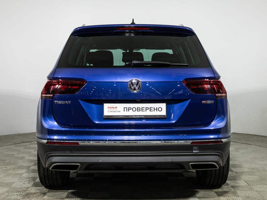 Volkswagen Tiguan II Санкт-Петербург  - изображение 6