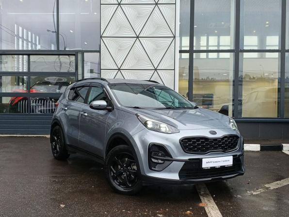 Kia Sportage IV Рестайлинг с пробегом 2021 года, цена 2 449 000 рублей, 101275 км, внедорожник, Автокод Объявления