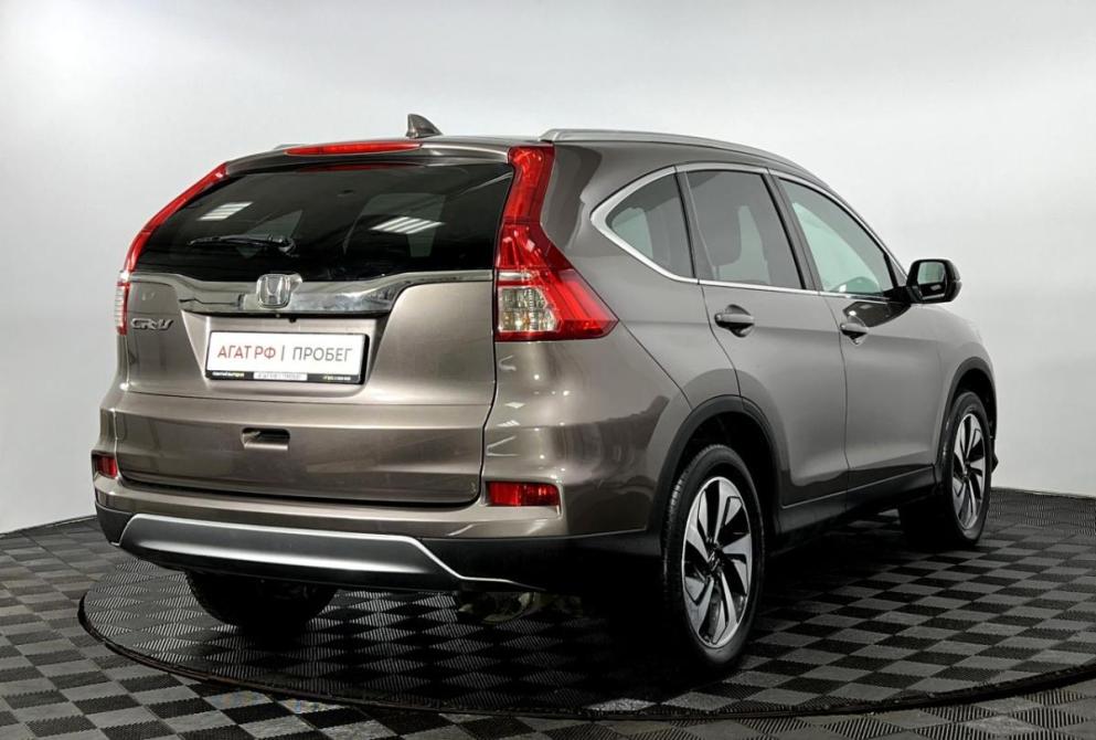 Honda CR-V IV Рестайлинг Нижний Новгород  - изображение 6