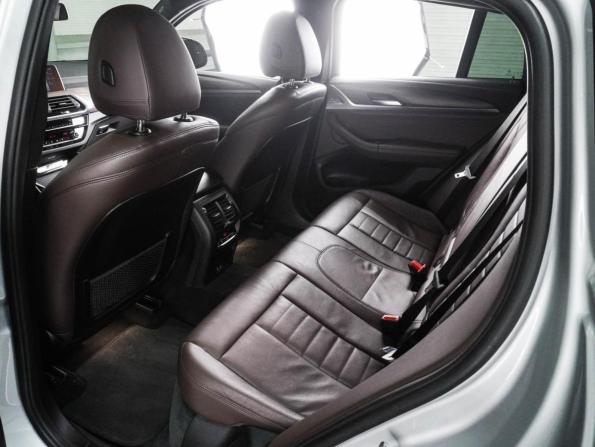 BMW X4 II (G02) с пробегом 2019 года, цена 5 600 000 рублей, 128301 км, внедорожник, Автокод Объявления