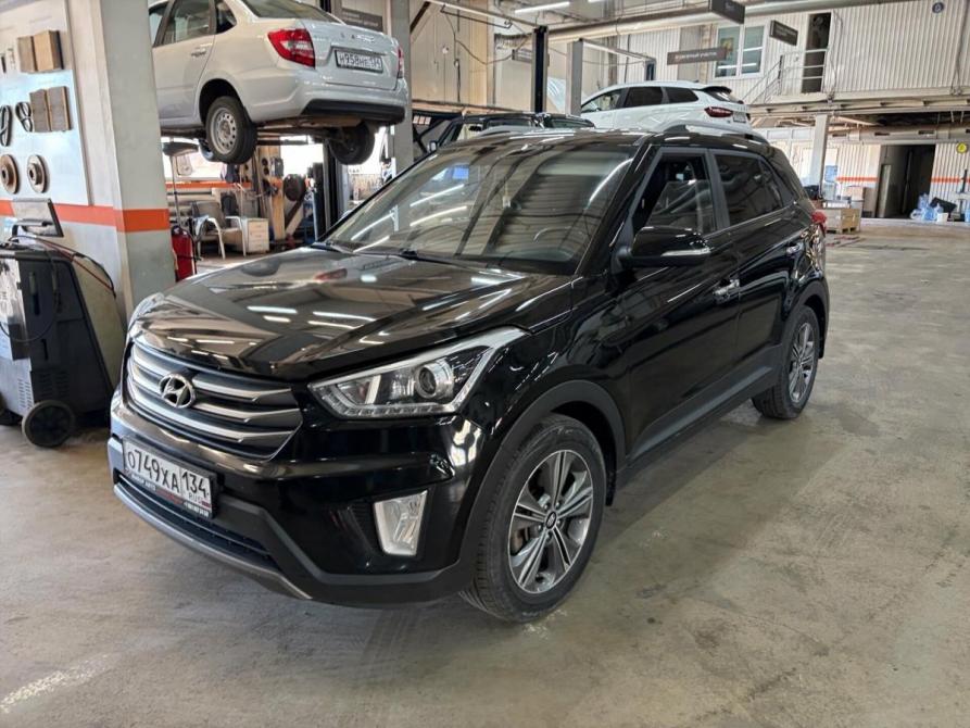 Hyundai Creta I Волгоград  - изображение 1
