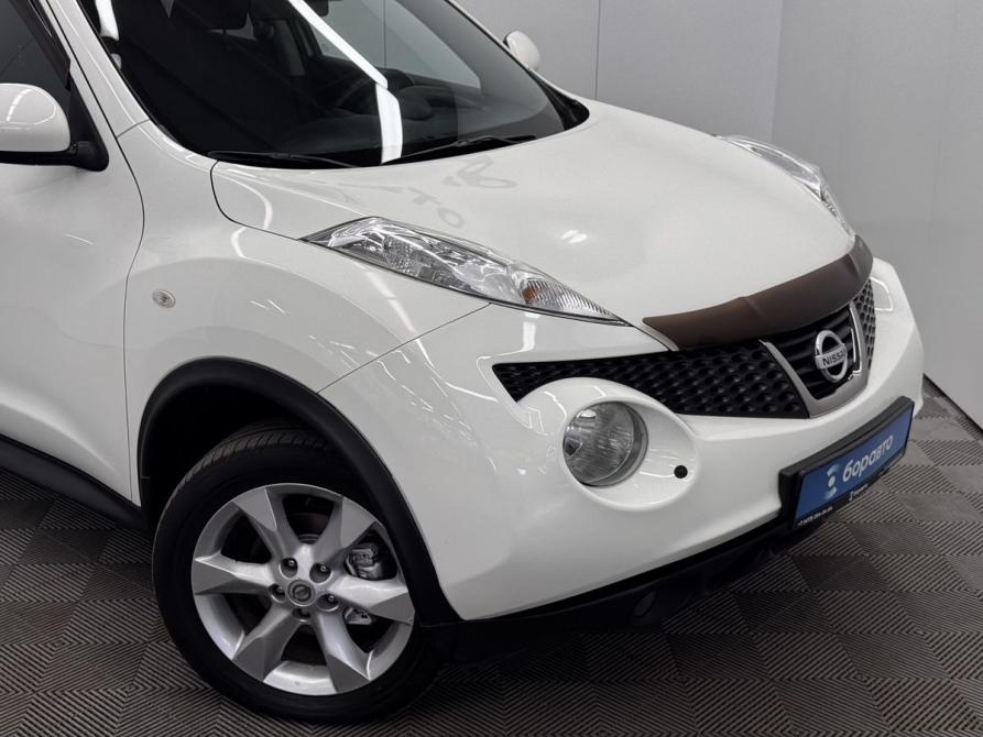 Nissan Juke I Воронеж  - изображение 7