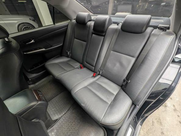 Toyota Camry VII (XV50) Рестайлинг 2 с пробегом 2018 года, цена 2 497 000 рублей, 115925 км, седан, Автокод Объявления