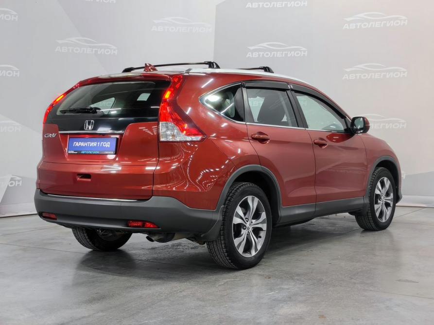 Honda CR-V IV Новосибирск  - изображение 5
