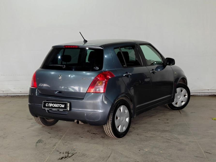 Suzuki Swift III Москва  - изображение 4