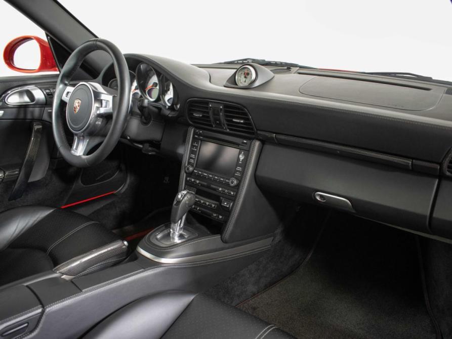 Porsche 911 VI (997) Рестайлинг Москва  - изображение 17
