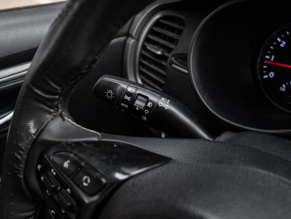 Kia Rio IV с пробегом 2019 года, цена 1 600 000 рублей, 105252 км, седан, Автокод Объявления
