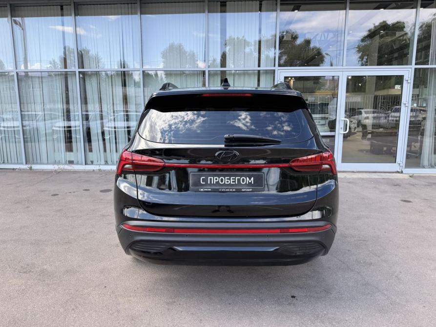 Hyundai Santa Fe IV Рестайлинг Воронеж  - изображение 6