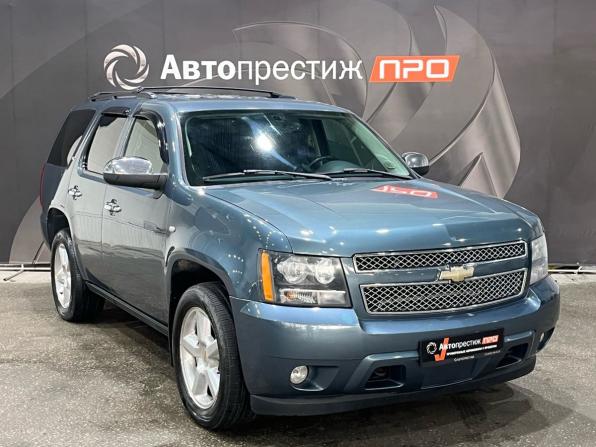 Chevrolet Tahoe III с пробегом 2008 года, цена 1 630 000 рублей, 167754 км, внедорожник, Автокод Объявления