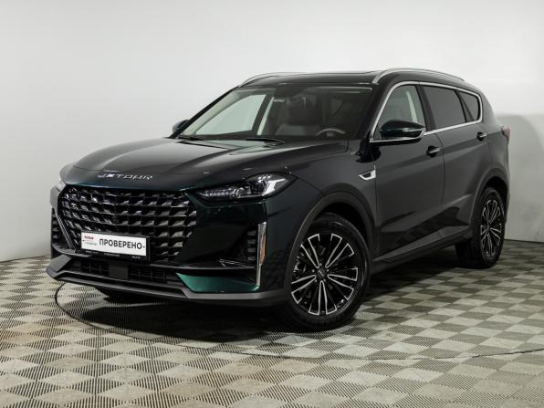 JETOUR X70+ I Рестайлинг с пробегом 2025 года, цена 2 200 000 рублей, 16830 км, внедорожник, Автокод Объявления