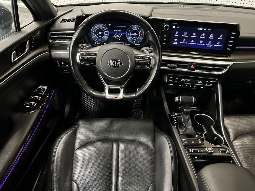 Kia K5 III Москва  - изображение 7