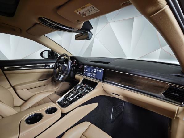 Porsche Panamera II с пробегом 2020 года, цена 9 000 000 рублей, 36741 км, лифтбек, Автокод Объявления