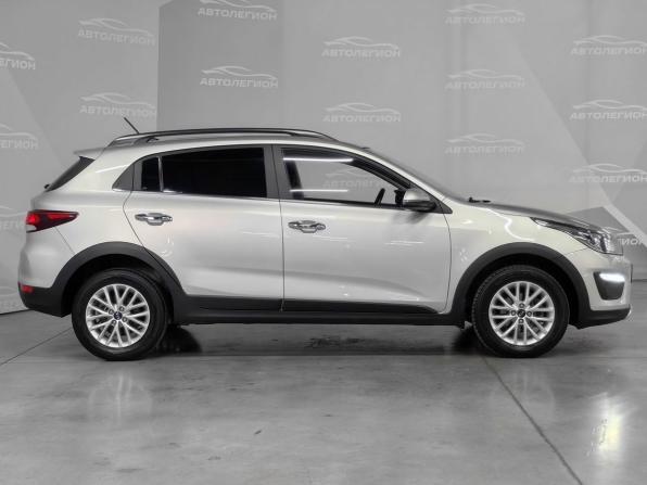 Kia Rio IV с пробегом 2020 года, цена 1 830 000 рублей, 82034 км, хэтчбек, Автокод Объявления
